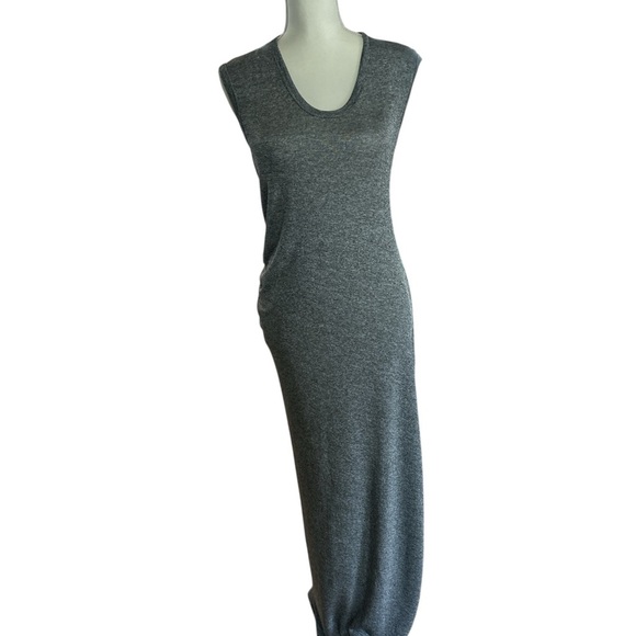 Alexander McQueen Gray Maxi Dress - Picture 2 of 4